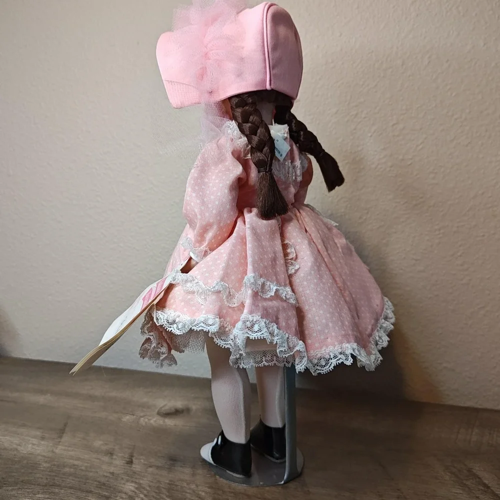 Vintage Madame Alexander Doll Rebecca 13
